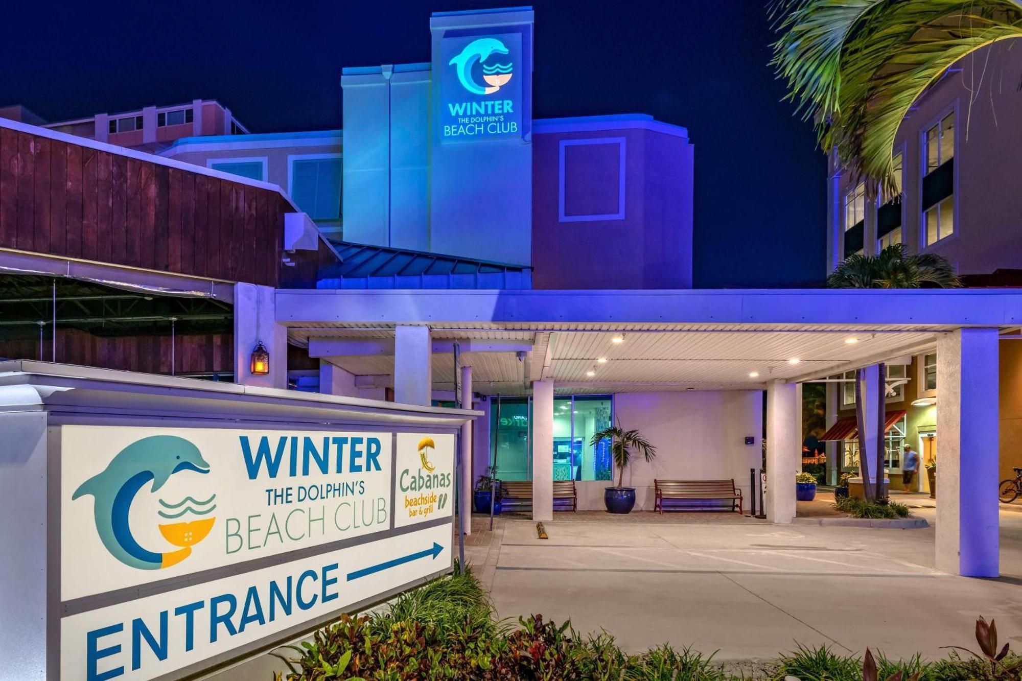 Hotel Dolphin Sands Clearwater Beach, Ascend Collection