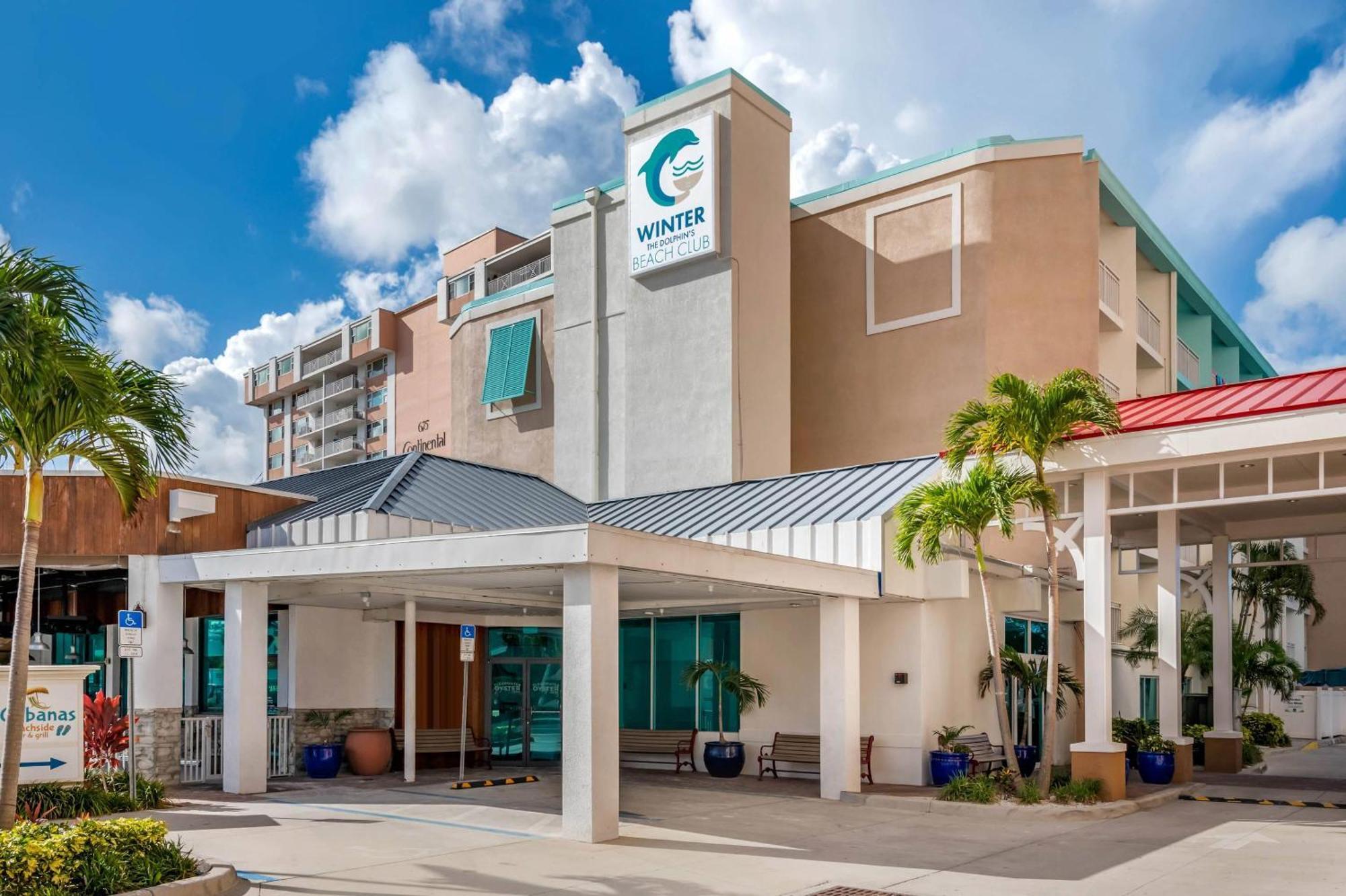 Dolphin Sands Clearwater Beach, Ascend Collection Hotel Clearwater Beach